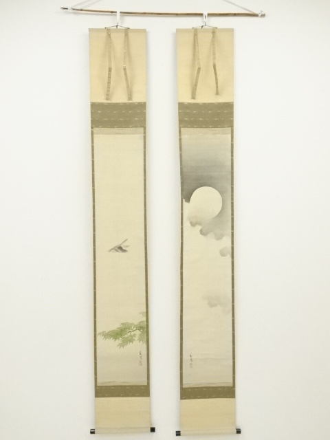 中国　福禄寿　絹本肉筆　落款　古美術　掛軸　送料込み250902 中国 福禄寿 絹本肉筆 落款 古美術 掛軸 送料込み250902 中国 福禄